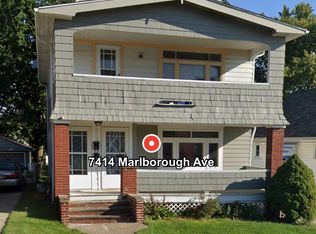 7414 Marlborough Ave #UP, Cleveland, OH 44129