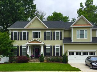 513 Kingsley Rd SW, Vienna, VA 22180