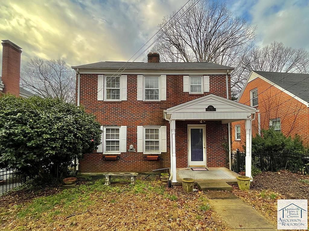 714 Circle Ct, Martinsville, VA 24112 Zillow
