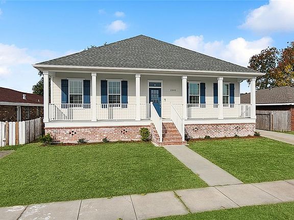 3300 Veronica Dr, Chalmette, LA 70043 | MLS #2422825 | Zillow