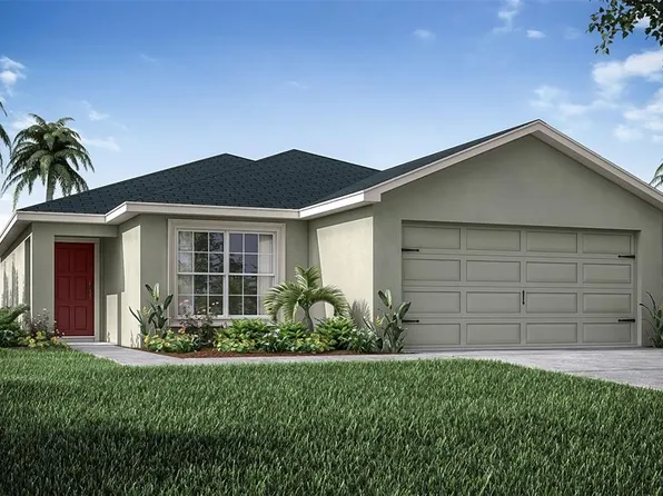 1453 Louise Ave, Auburndale, FL 33823