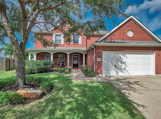 20614 Naples Terrace Ln, Katy, TX 77449