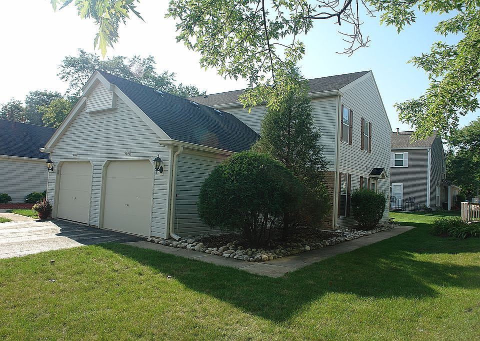Front/Side of the house