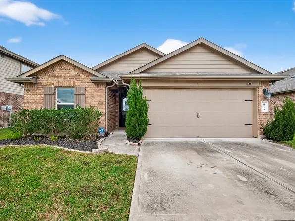 8015 Acorn Flats Ln, Rosharon, TX 77583