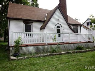 1408 N Stever Ave, Peoria, IL 61604