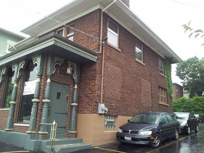 Two-Story All Brick