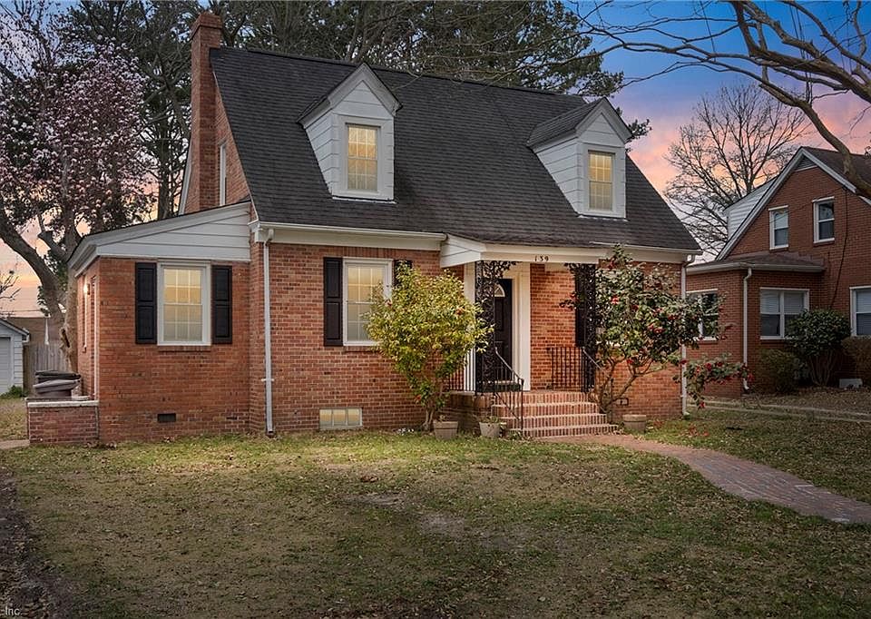 139 Hampton Roads Ave Hampton Va 23661 Mls 10367440 Zillow