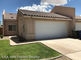 3031 S Ragen Dr, Yuma, AZ 85365