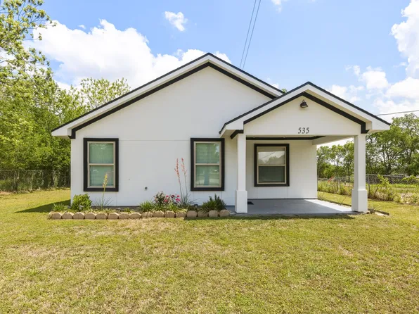 535 S Belknap St, Mexia, TX 76667