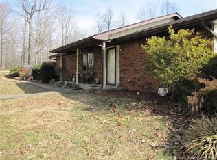 175 Wiseman Rd SW, Corydon, IN 47112