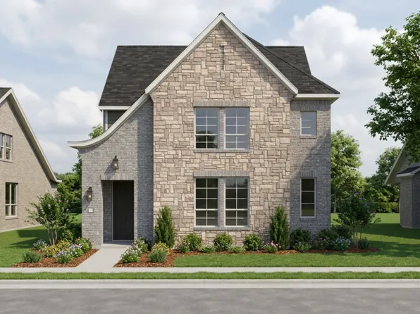 Crofton Plan, Hillside Village