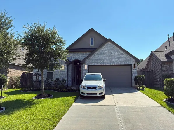 1553 Ancient Oak Ln, Conroe, TX 77301