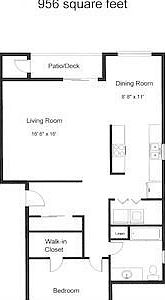 2nd image of 1258 McDaniel Ln SE APT 101