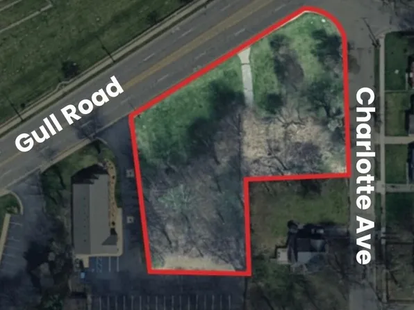 1119 Charlotte Ave, Kalamazoo, MI 49048