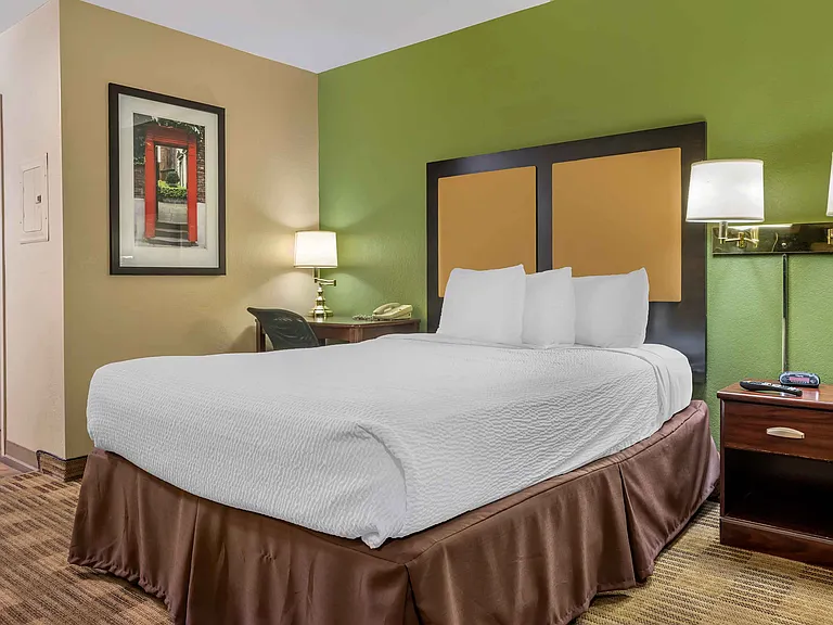 Studio Suite - 1 Queen Bed