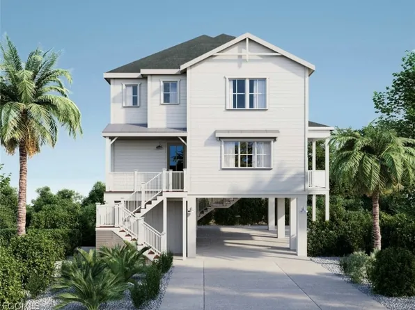 106 Hibiscus Dr, Fort Myers Beach, FL 33931