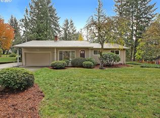 10480 NW Green View Ln, Portland, OR 97229