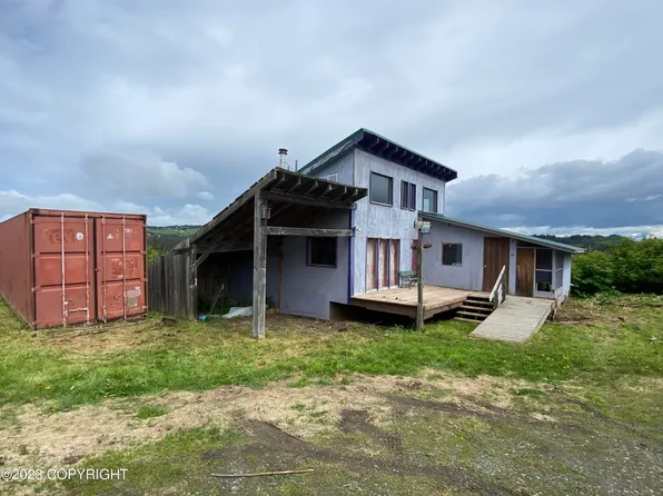 67120 Bluff Rd, Homer, AK 99603