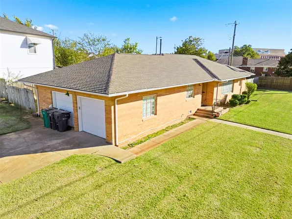 3116 N Ross Ave, Oklahoma City, OK 73112