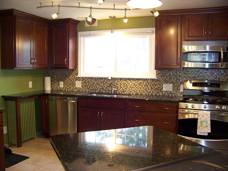 New kitchen 2011