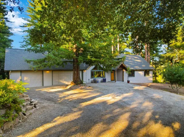 479 Park Dr, Ben Lomond, CA 95005