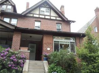 1667 Beechwood Blvd, Pittsburgh, PA 15217