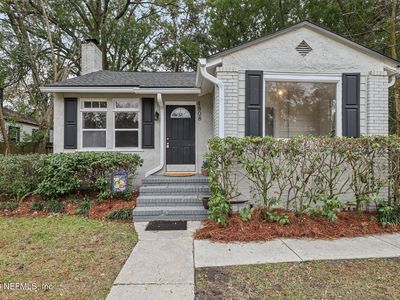 4808 POLARIS Street, Jacksonville, FL, 32205