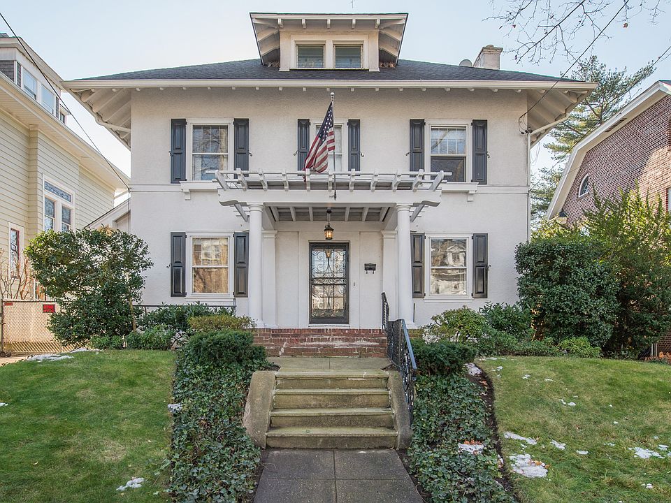 M.L. Lusk House Circa 1918