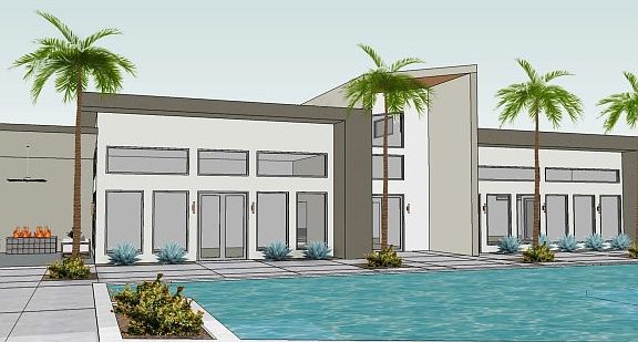 4th image of 2705 N Rancho Dr #1157