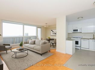 666 Spadina Ave #1910, Toronto, ON M5S 2H8