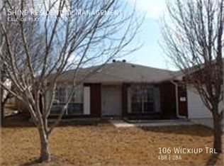 106 Wickiup Trl, Harker Heights, TX 76548