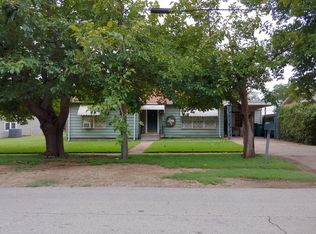506 N Wall St, Iowa Park, TX 76367