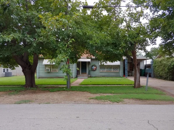 506 N Wall St, Iowa Park, TX 76367