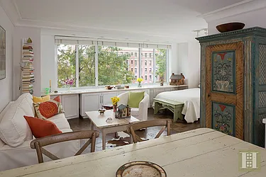 Sold by Halstead Real Estate