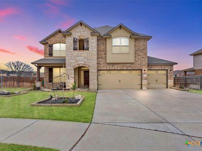 2306 Verona Ct, Harker Heights, TX, 76548