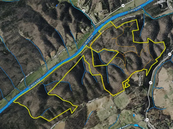 Gregory Rd Lot Wp002, Sneedville, TN 37869