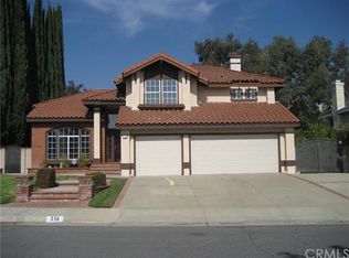 256 Amber Ridge Ln, Walnut, CA 91789