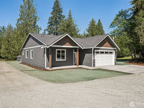 1202 Spiketon Road, Buckley, WA 98321