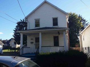 409 Liberty St, Dupont, PA 18641