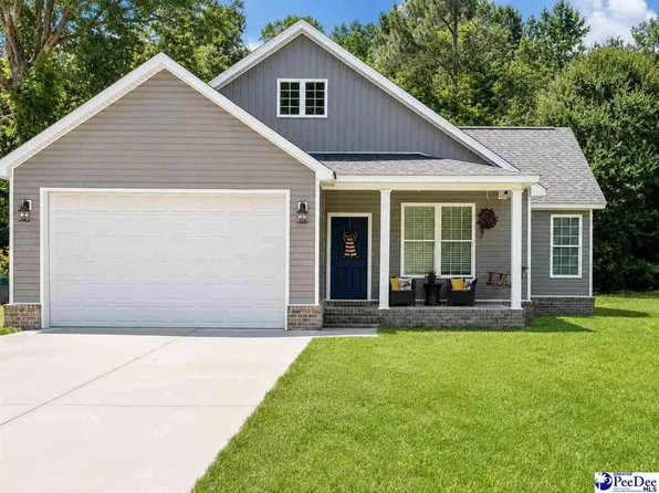 1145 Dogwood St, Turbeville, SC 29162