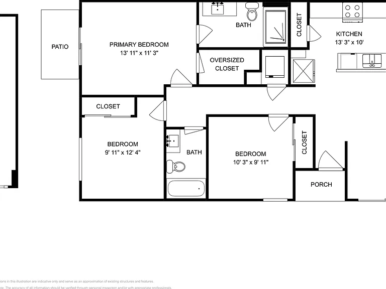 1734 Lorraine Ave #2 — Photo 18