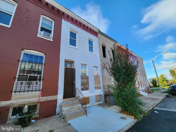 1821 Arunah Ave, Baltimore, MD 21217