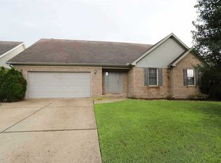 3514 Canyon Dr, Evansville, IN