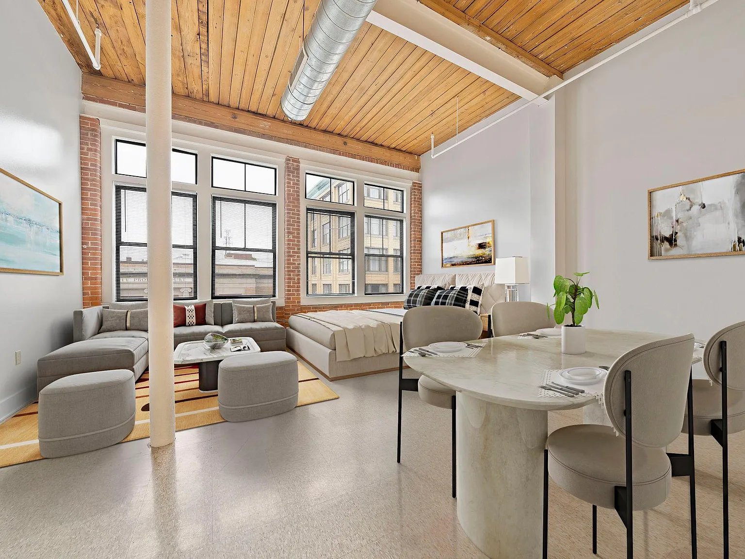 Union Street Lofts — Photo 3