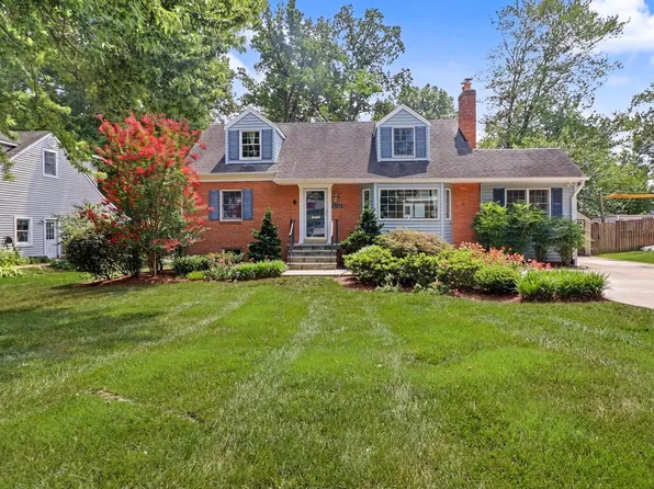 2503 Cavendish Dr, Alexandria, VA 22308