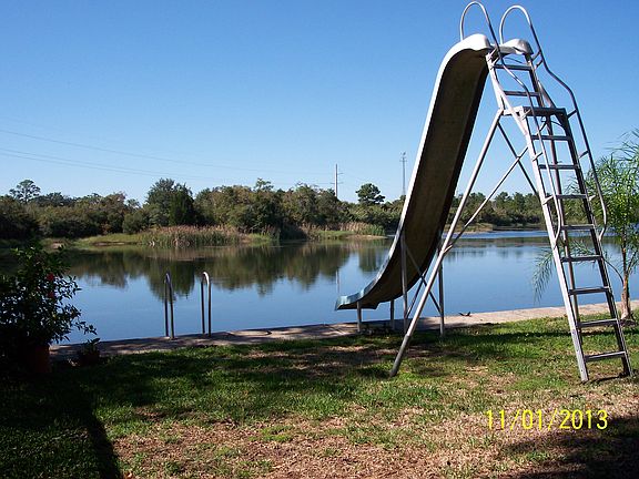  sliding board for water fun