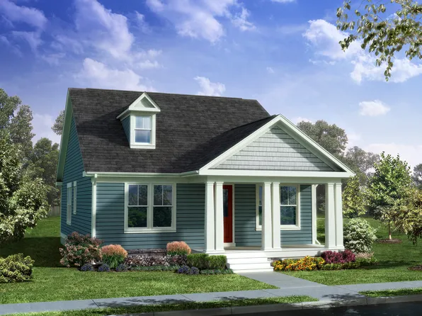 Alton Plan, The Town of Whitehall