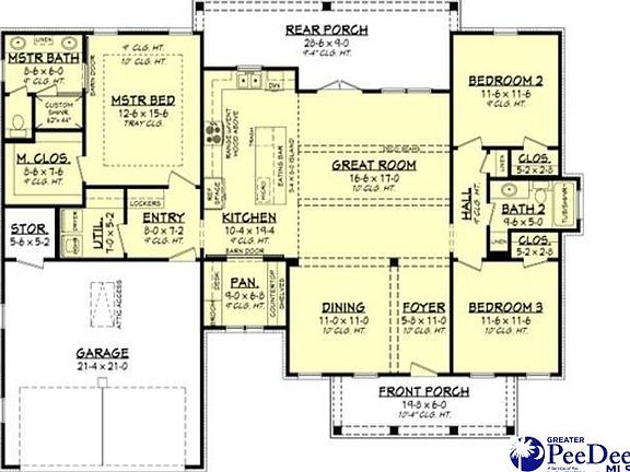 2nd image of 1338 New Market Rd