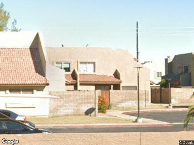 Property Front View