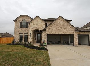 2903 La Spezia Ln, League City, TX 77573